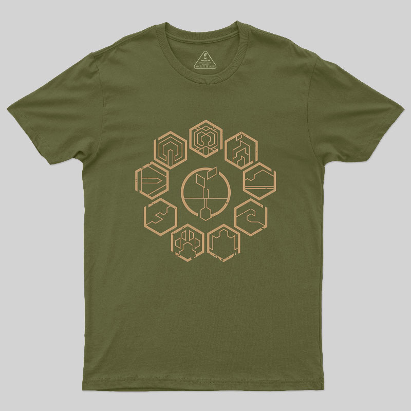 Horizon Geek T-Shirt