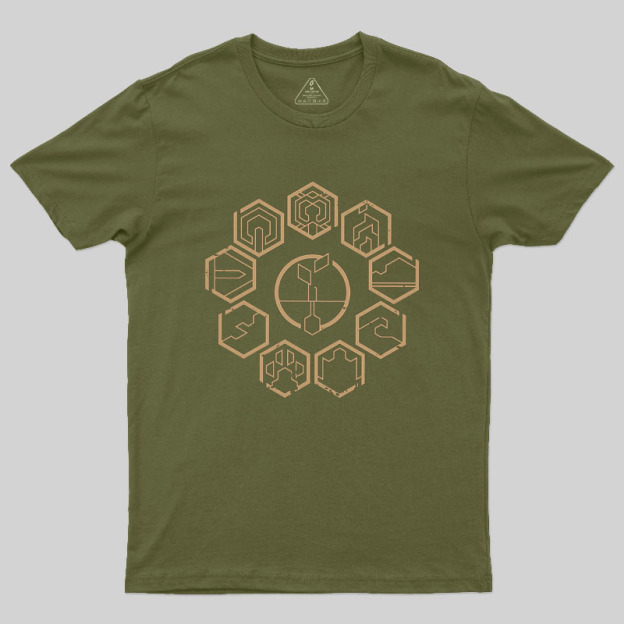 Horizon Geek T-Shirt