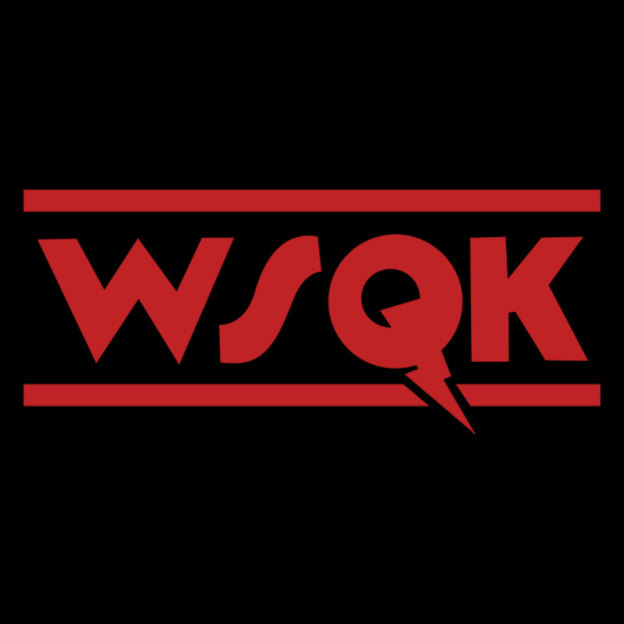 WSQK Geek T-Shirt