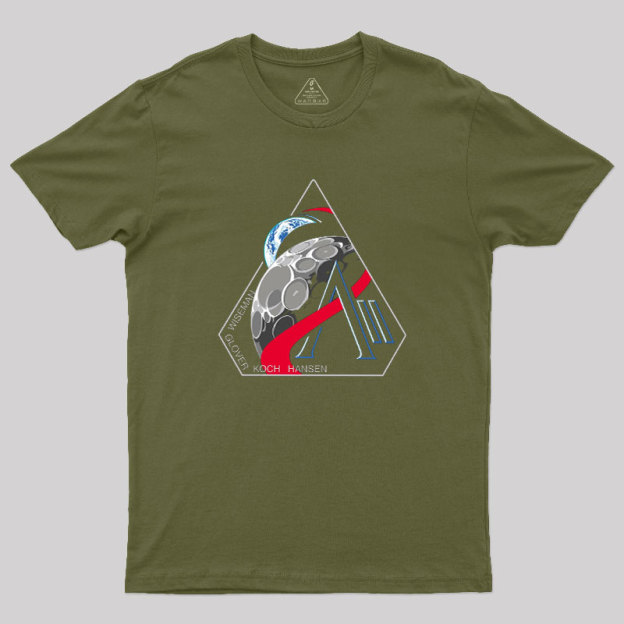 Mission?Patch Geek T-Shirt
