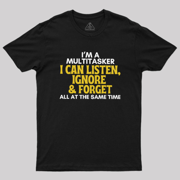 Sarcastic Geek T-Shirt