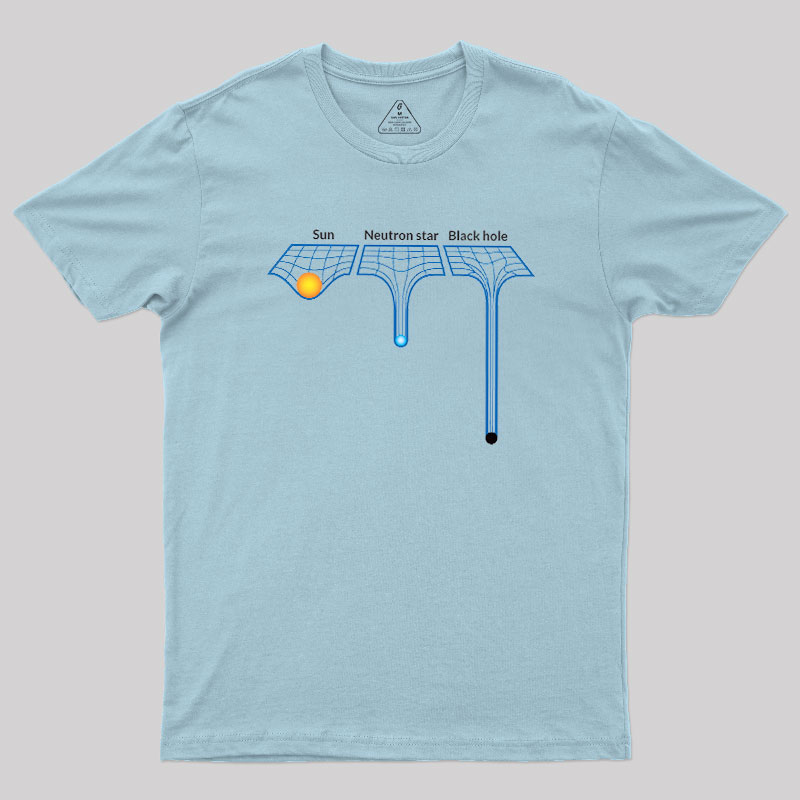 Outer Space Geek T-Shirt