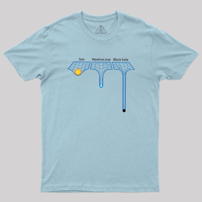 Outer Space Geek T-Shirt