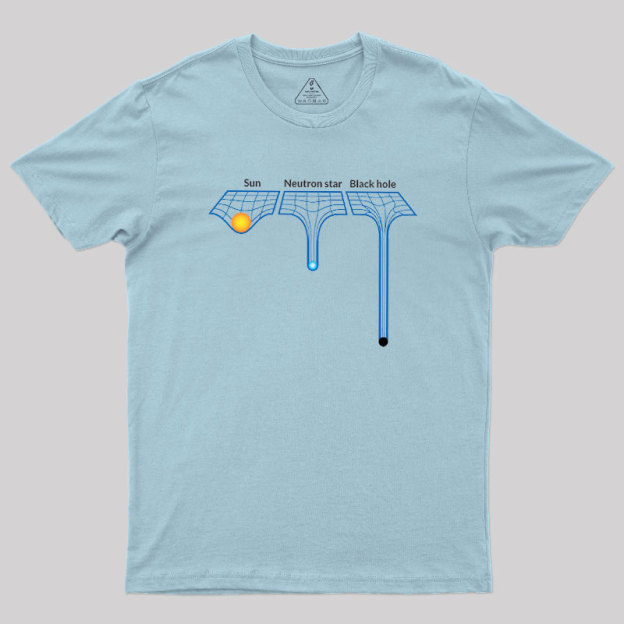 Outer Space Geek T-Shirt