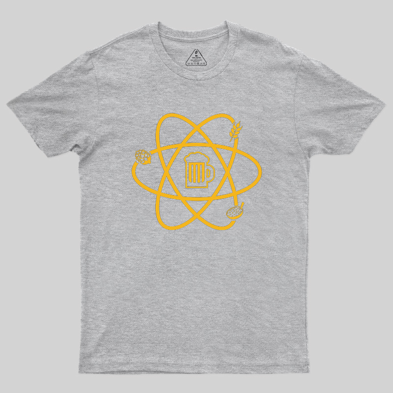 Beer Basics Geek T-Shirt