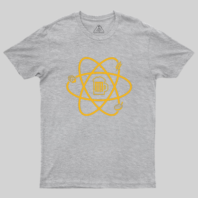 Beer Basics Geek T-Shirt