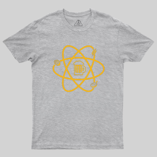 Beer Basics Geek T-Shirt