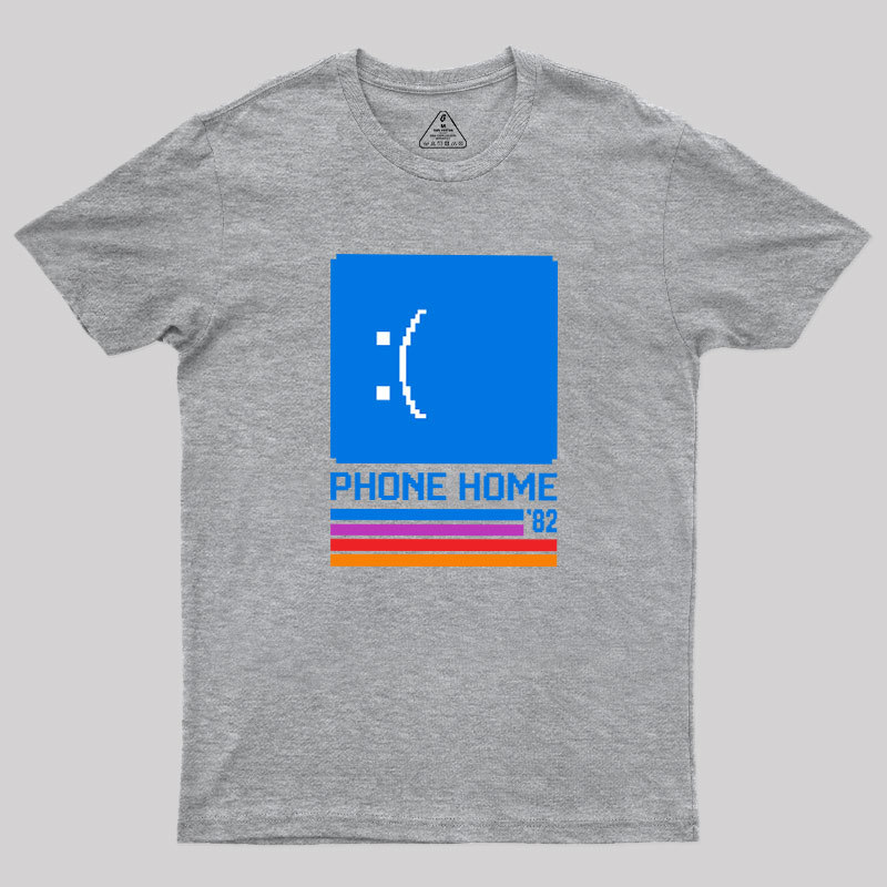 E.T. Crash Geek T-Shirt
