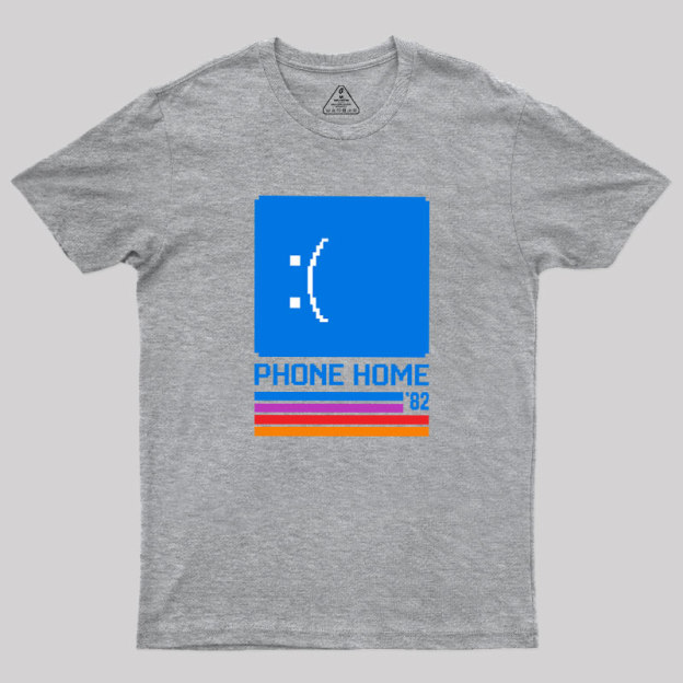 E.T. Crash Geek T-Shirt