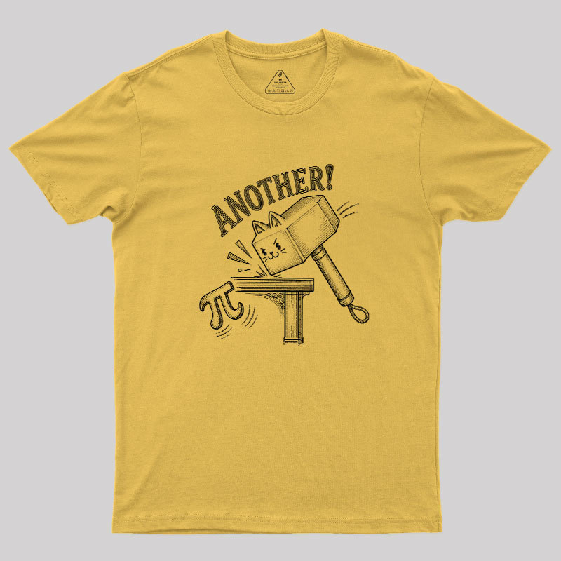 Another Pi Geek T-Shirt