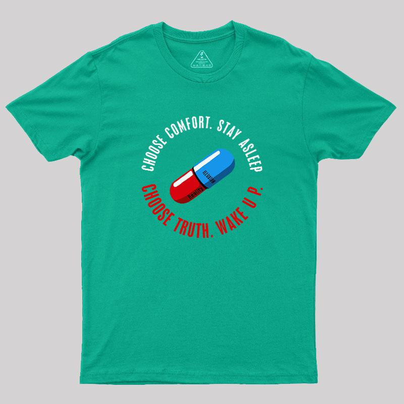 [Copy]1127 Geek T-Shirt