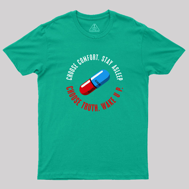 [Copy]1127 Geek T-Shirt