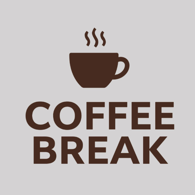 Coffee BREAK Geek T-Shirt