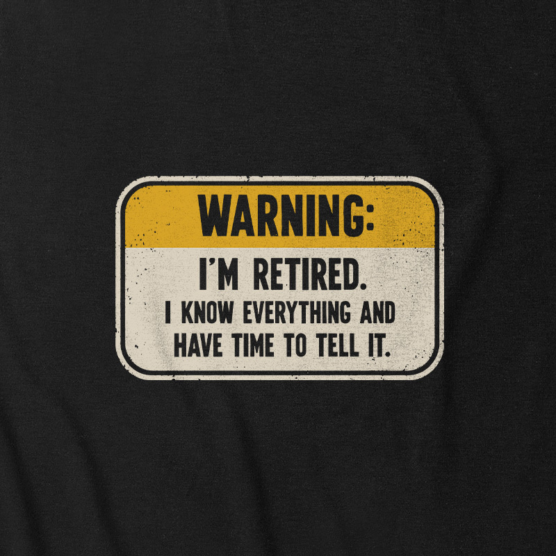 Retired and Ready to Share Ultra Soft Heather Tank
