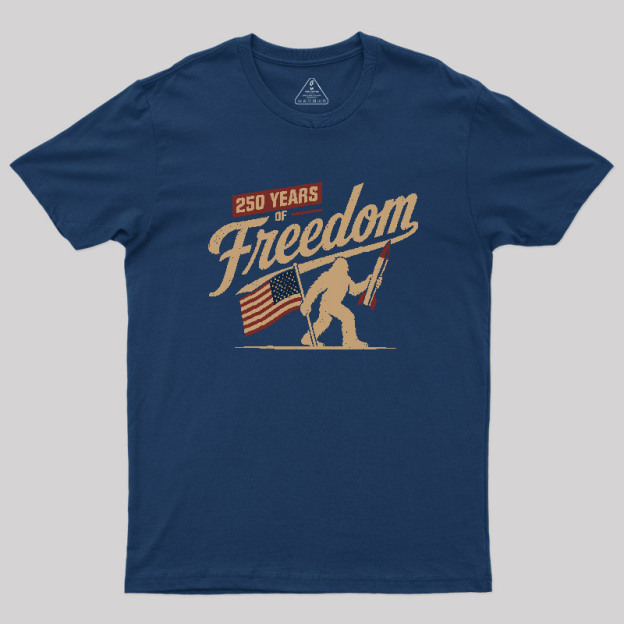 Freedom Forward Geek T-Shirt