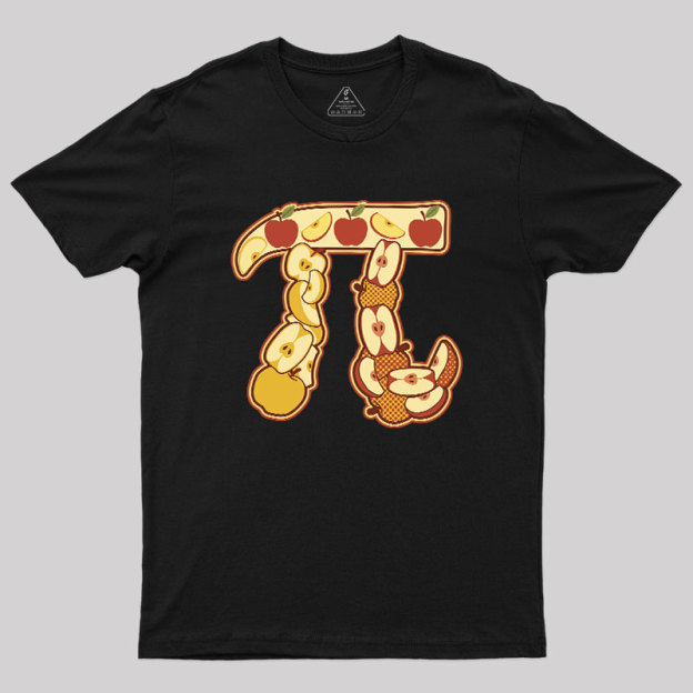Apple Pie Geek T-Shirt