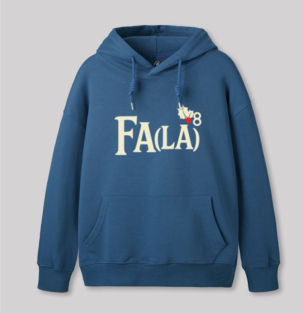 Fa LaLaLaLaLaLaLaLa Geek Hoodie