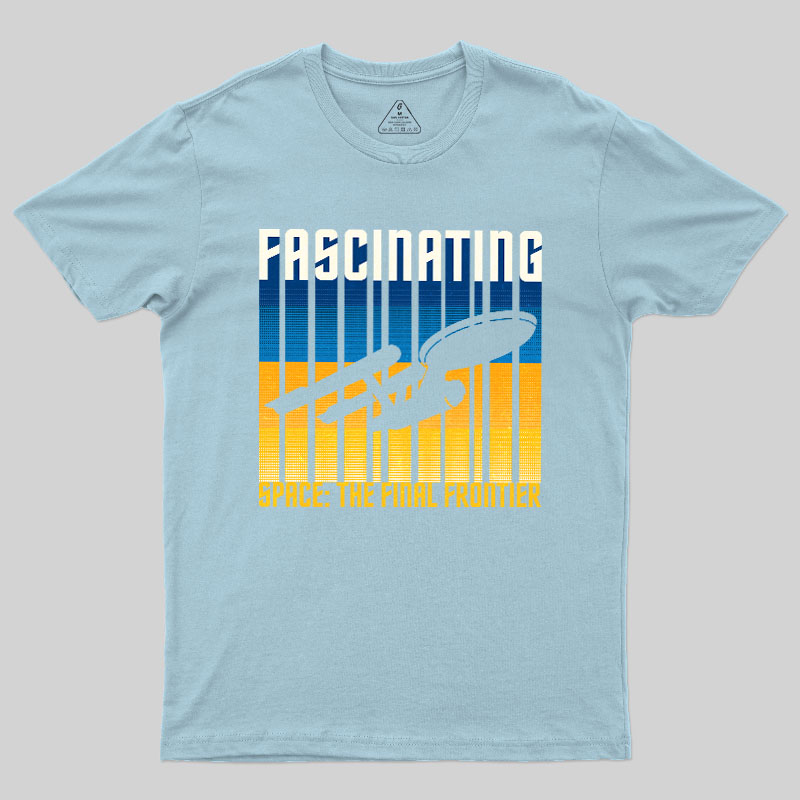 Fascinating Geek T-Shirt