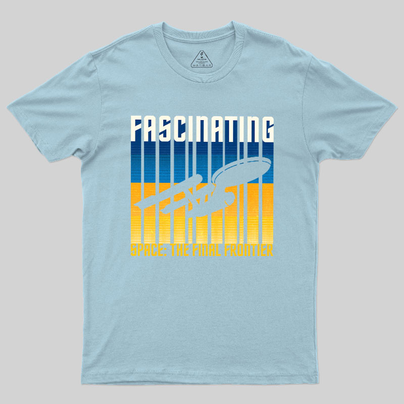 Fascinating Geek T-Shirt