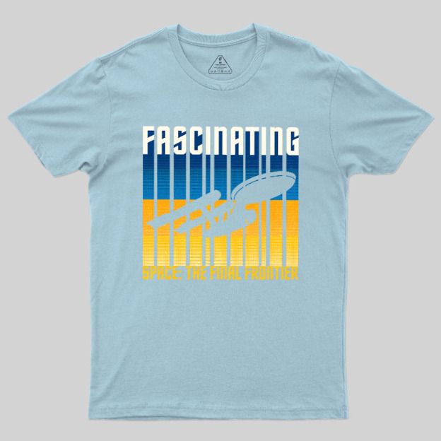 Fascinating Geek T-Shirt