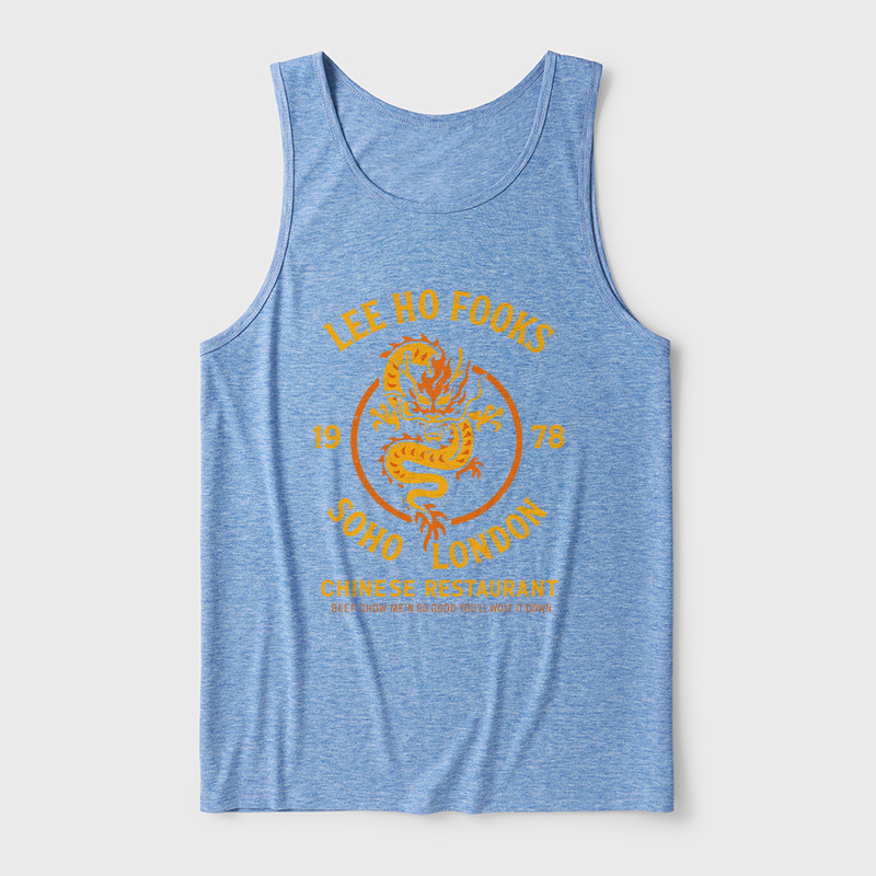 Geeksoutfit Ultra Soft Heather Tank for Sale