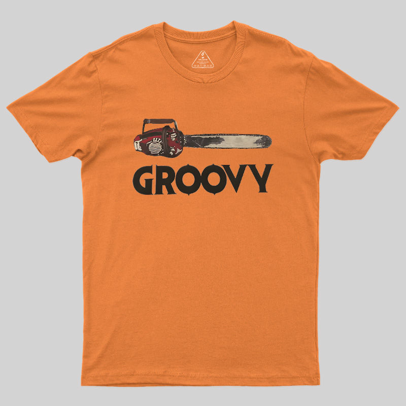 Groovy Geek T-Shirt