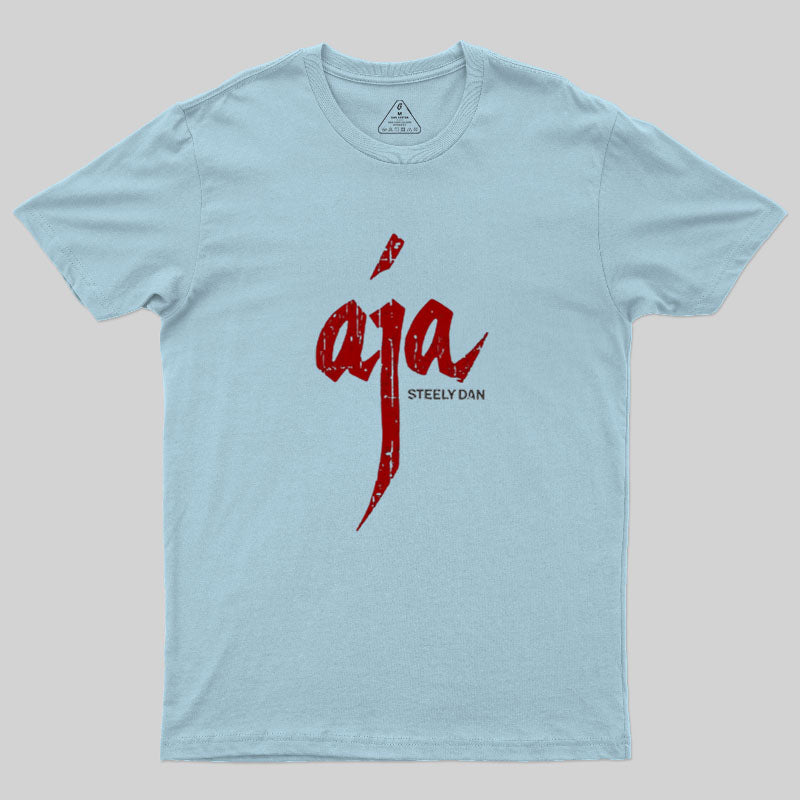 Steely Dan Aja Geek T-Shirt