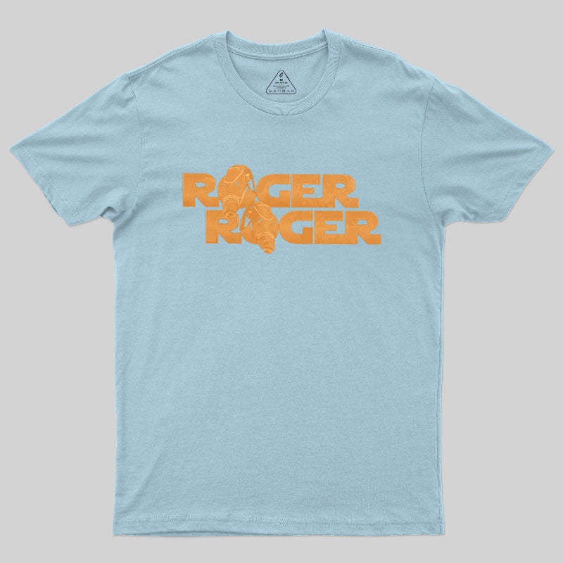 Battle Droid Geek T-Shirt