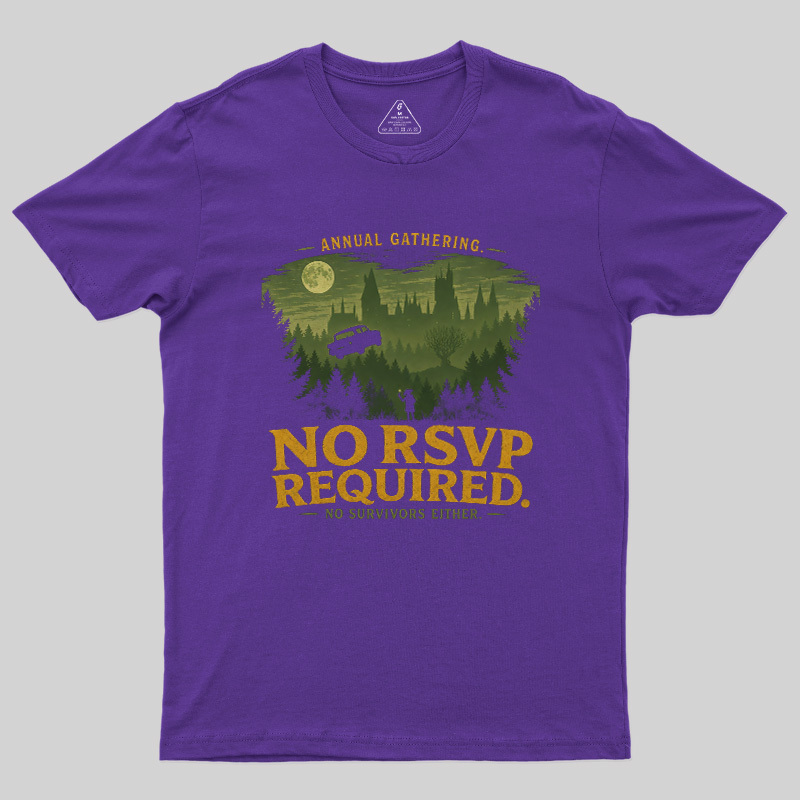 The Willow’s Annual Gathering Geek T-Shirt