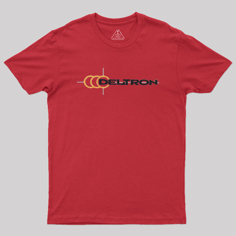 Cyber Scifi Geek T-Shirt