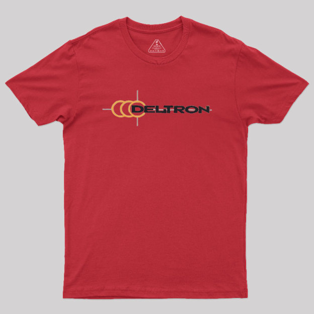 Cyber Scifi Geek T-Shirt