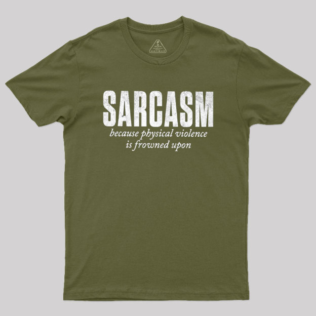 Polite Rage Geek T-Shirt