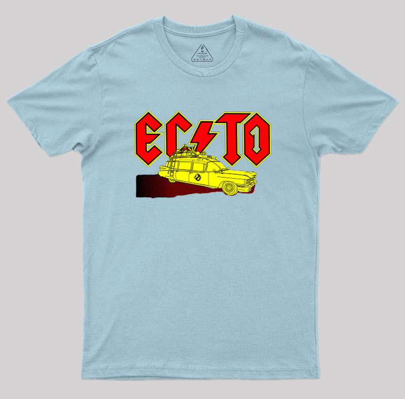 Ghostbusters Amped Geek T-Shirt