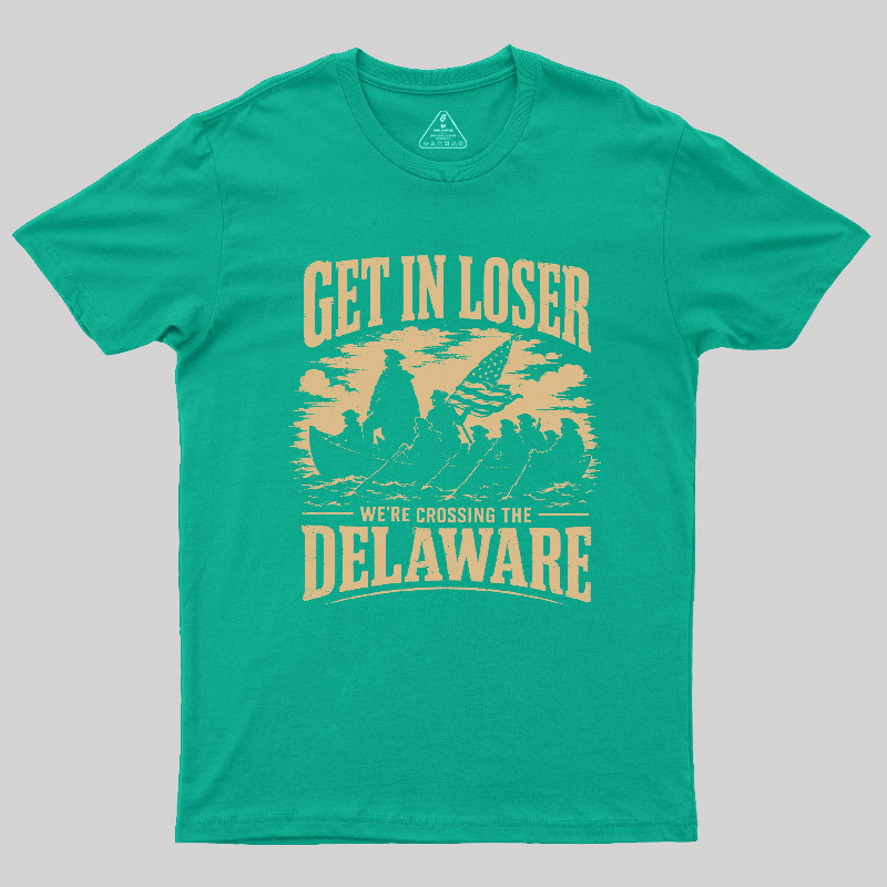 Revolutionary Road Trip Geek T-Shirt