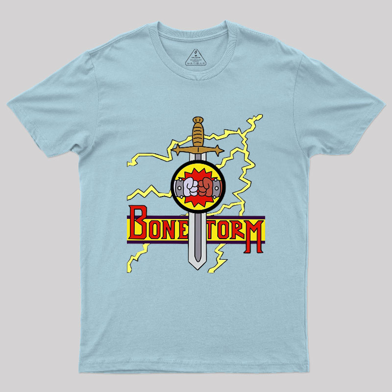 Retro Fighting Game Geek T-Shirt