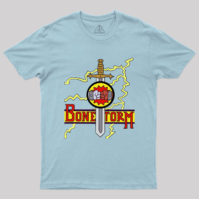 Retro Fighting Game Geek T-Shirt