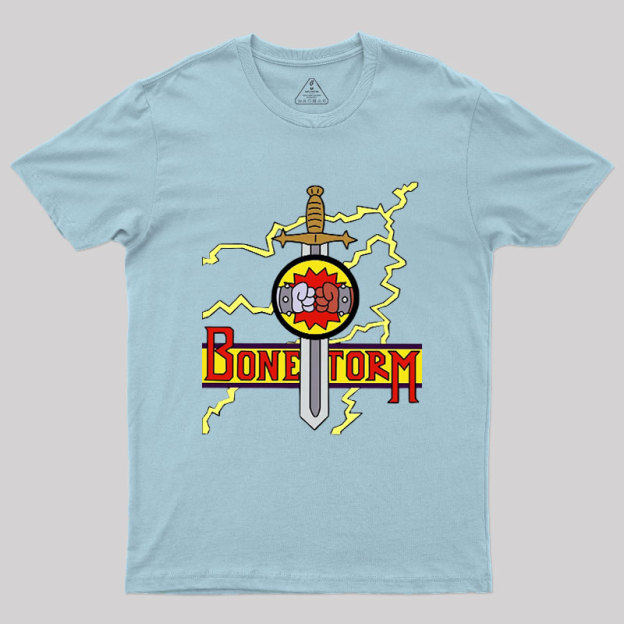 Retro Fighting Game Geek T-Shirt