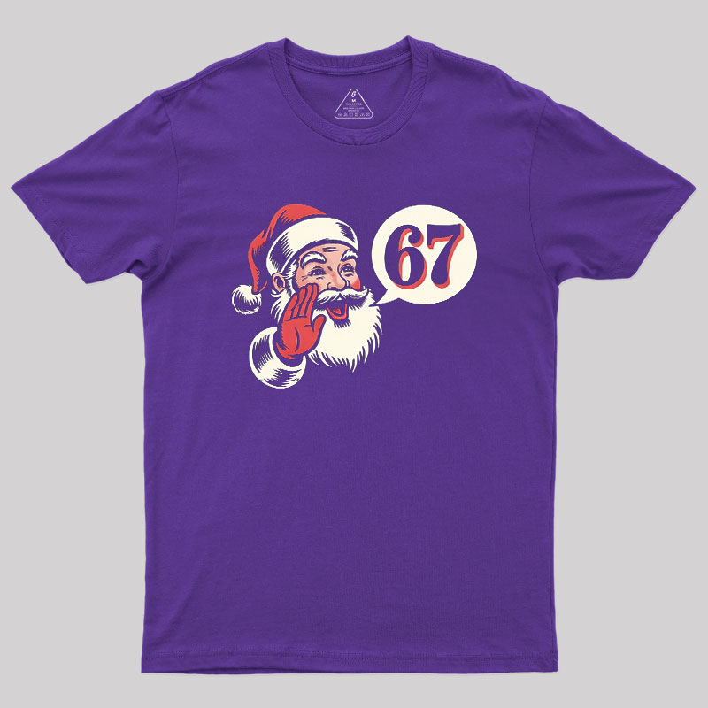 Classic-christmas Geek T-Shirt
