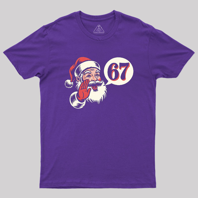 Classic-christmas Geek T-Shirt