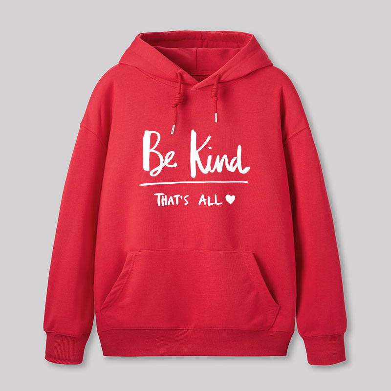 Kindness Matters Geek Hoodie