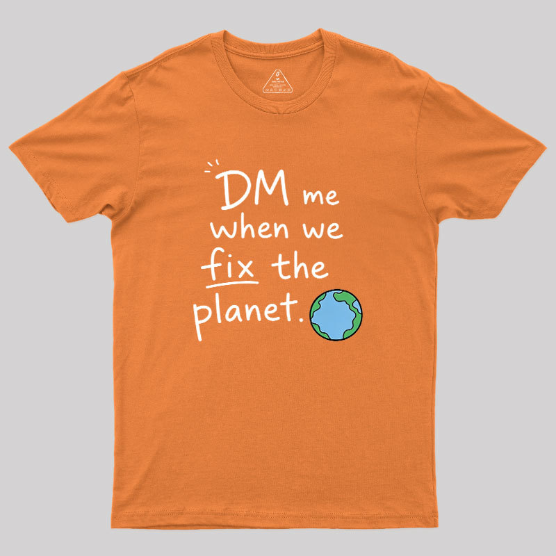 Geek T-Shirt