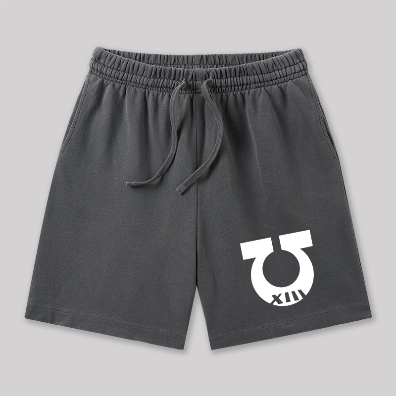 Ultramarines Geeky Washed Shorts