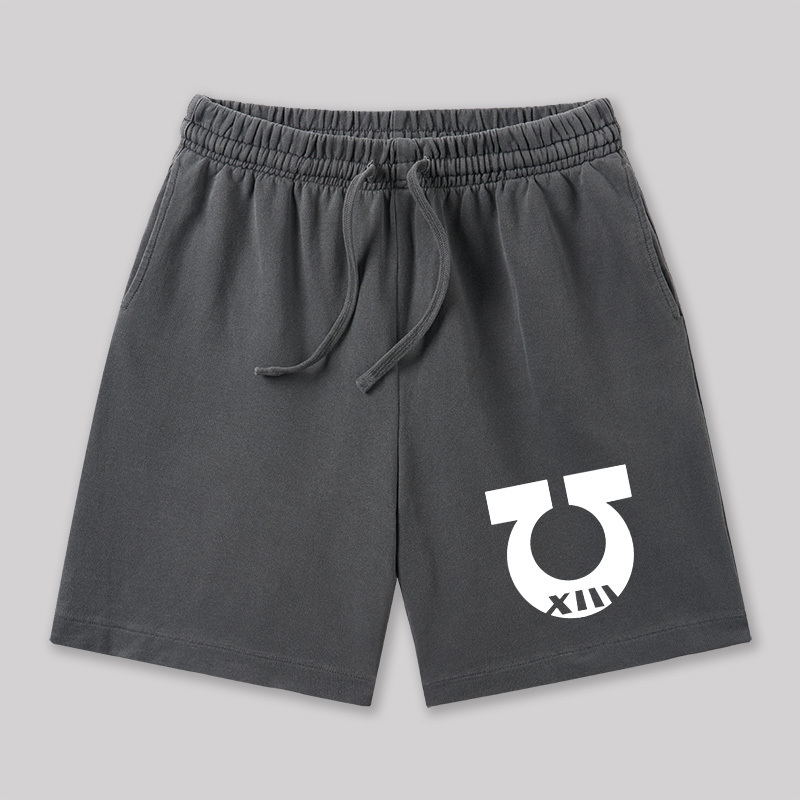 Ultramarines Geeky Washed Shorts