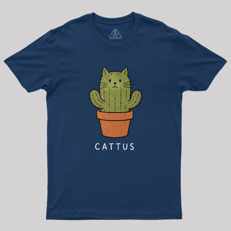 Cattus Geek T-Shirt