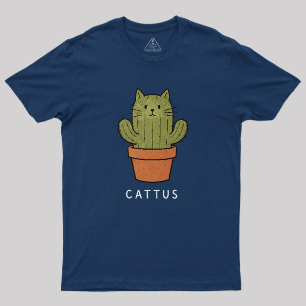 Cattus Geek T-Shirt