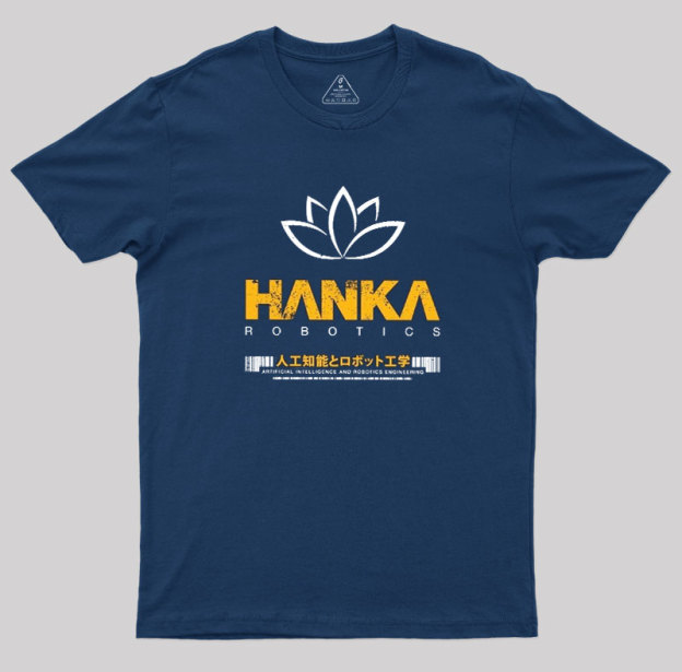 Hanka Robotics Geek T-Shirt