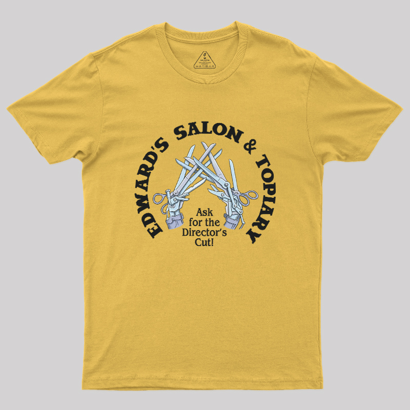 Cutting Edge Design Geek T-Shirt