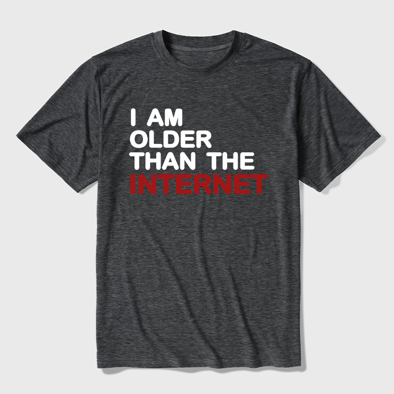 Geeksoutfit Ultra Soft Heather Tee for Sale