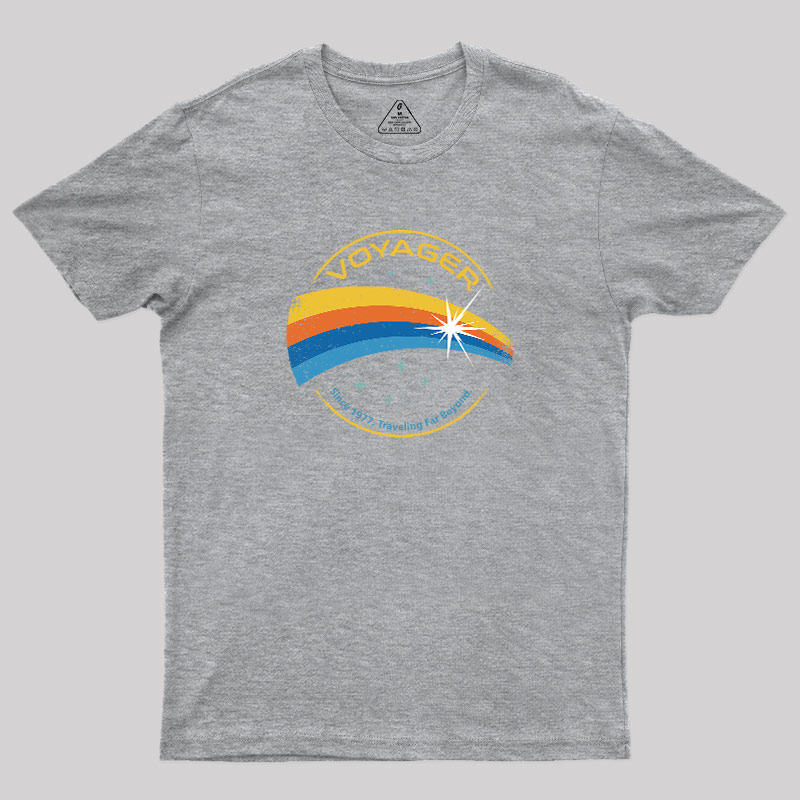 Voyager Spirit Geek T-Shirt