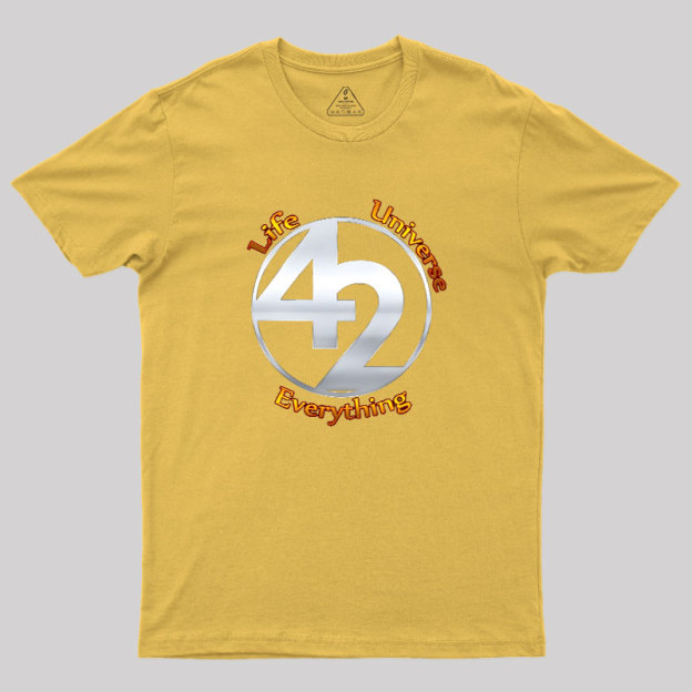 42 Geek T-Shirt